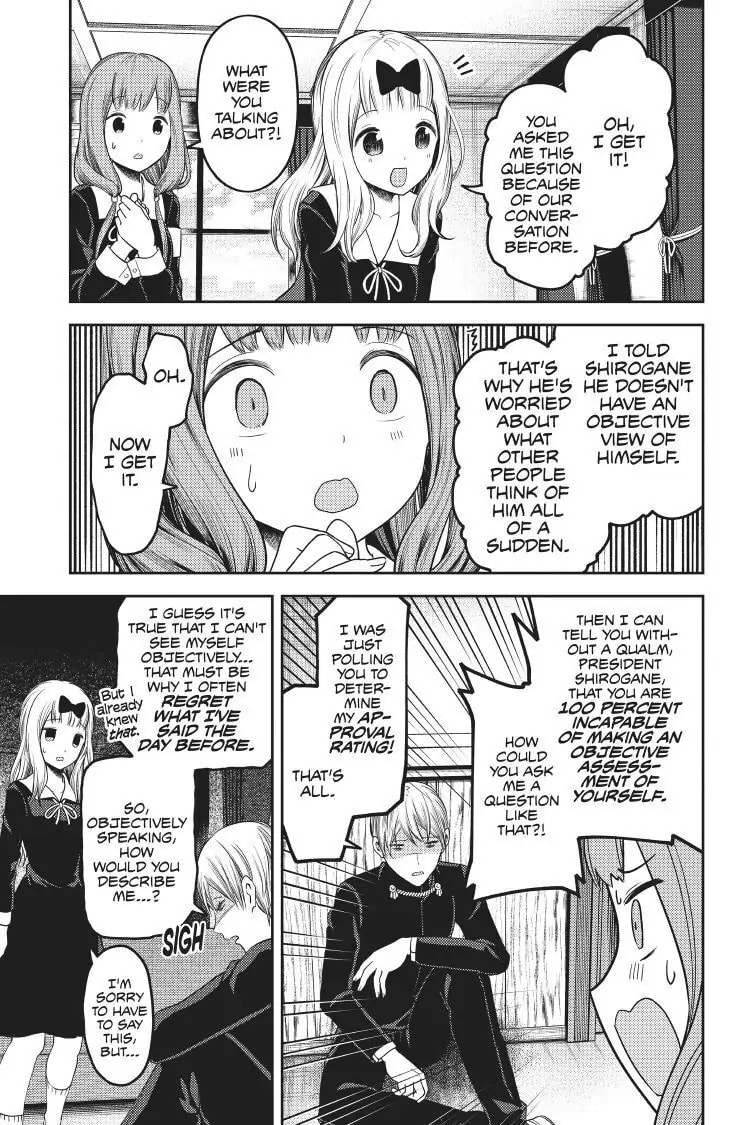 Kaguya-sama: Love is War (Colored)