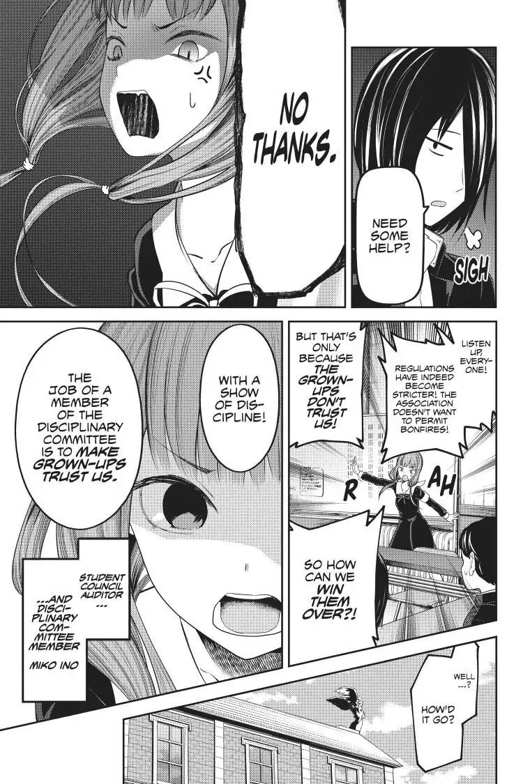 Kaguya-sama: Love is War (Colored)