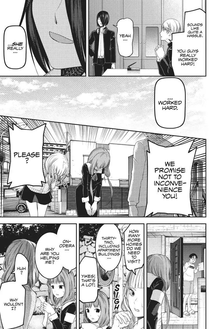 Kaguya-sama: Love is War (Colored)