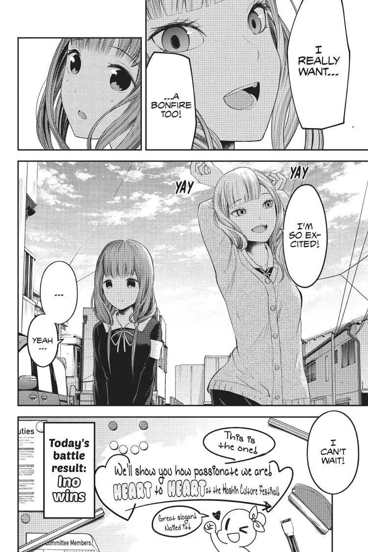 Kaguya-sama: Love is War (Colored)