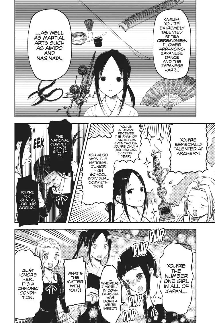 Kaguya-sama: Love is War (Colored)