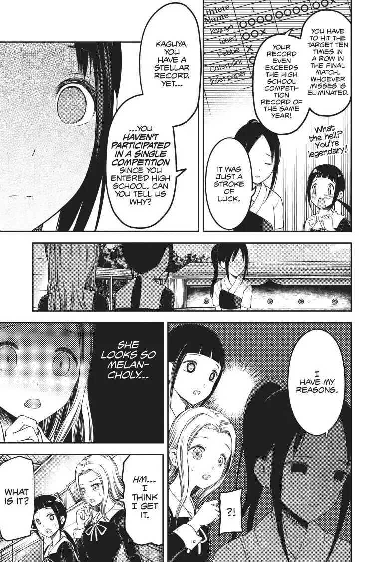 Kaguya-sama: Love is War (Colored)