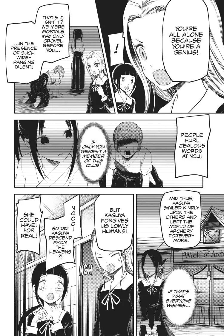 Kaguya-sama: Love is War (Colored)