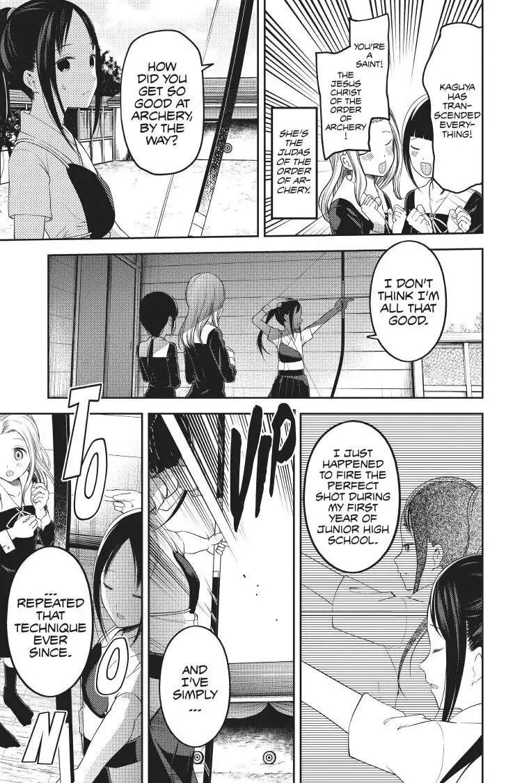 Kaguya-sama: Love is War (Colored)