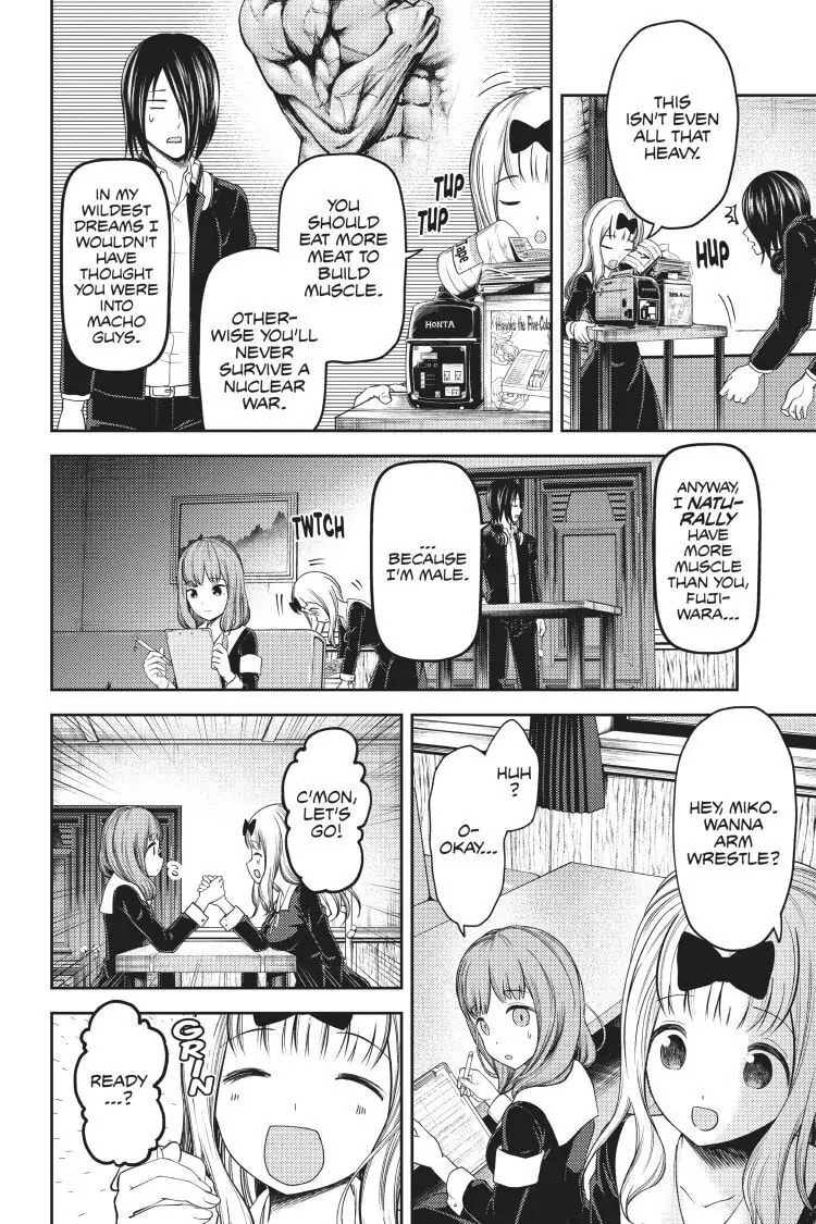 Kaguya-sama: Love is War (Colored)