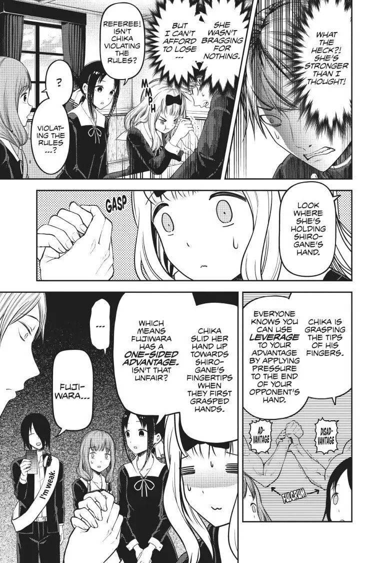 Kaguya-sama: Love is War (Colored)