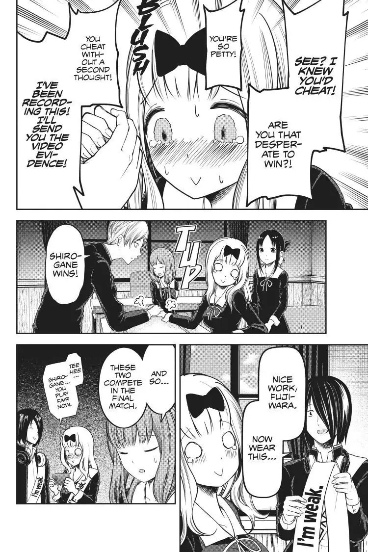 Kaguya-sama: Love is War (Colored)