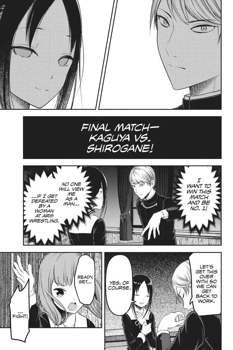 Kaguya-sama: Love is War (Colored)