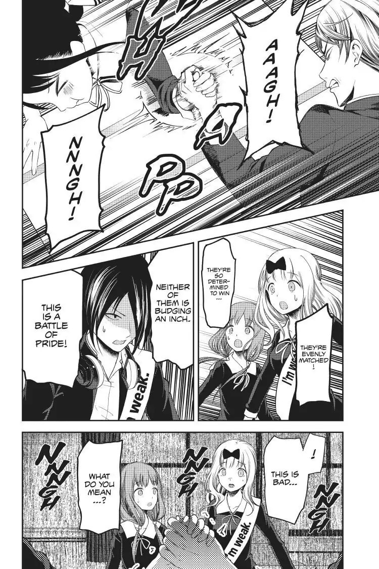 Kaguya-sama: Love is War (Colored)