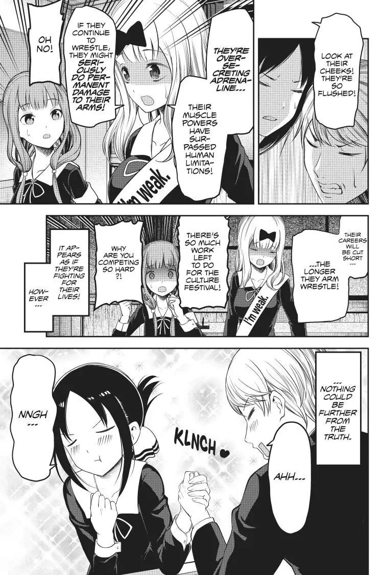 Kaguya-sama: Love is War (Colored)