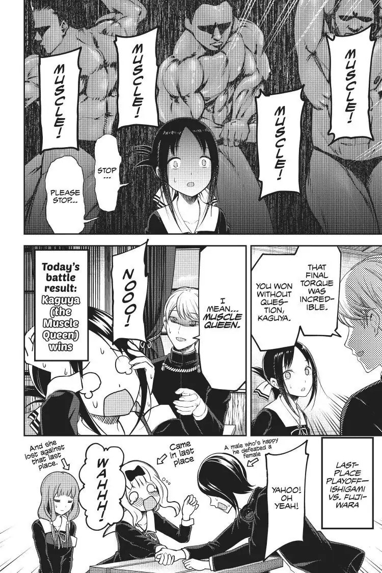 Kaguya-sama: Love is War (Colored)