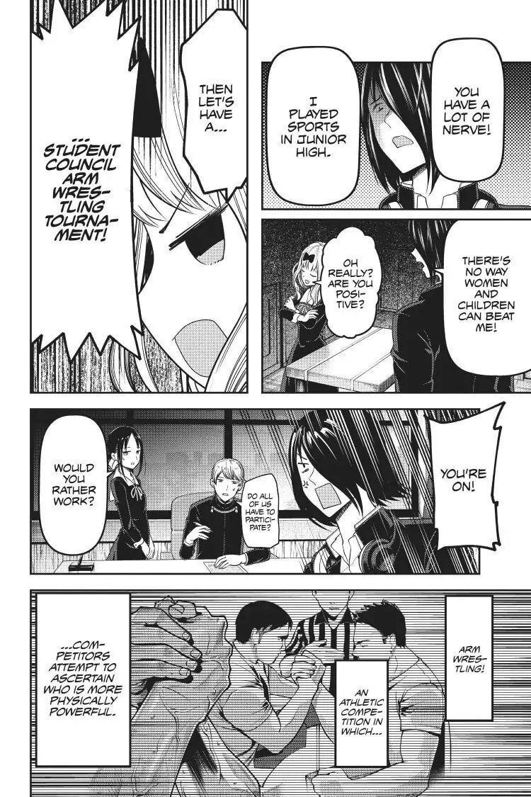 Kaguya-sama: Love is War (Colored)