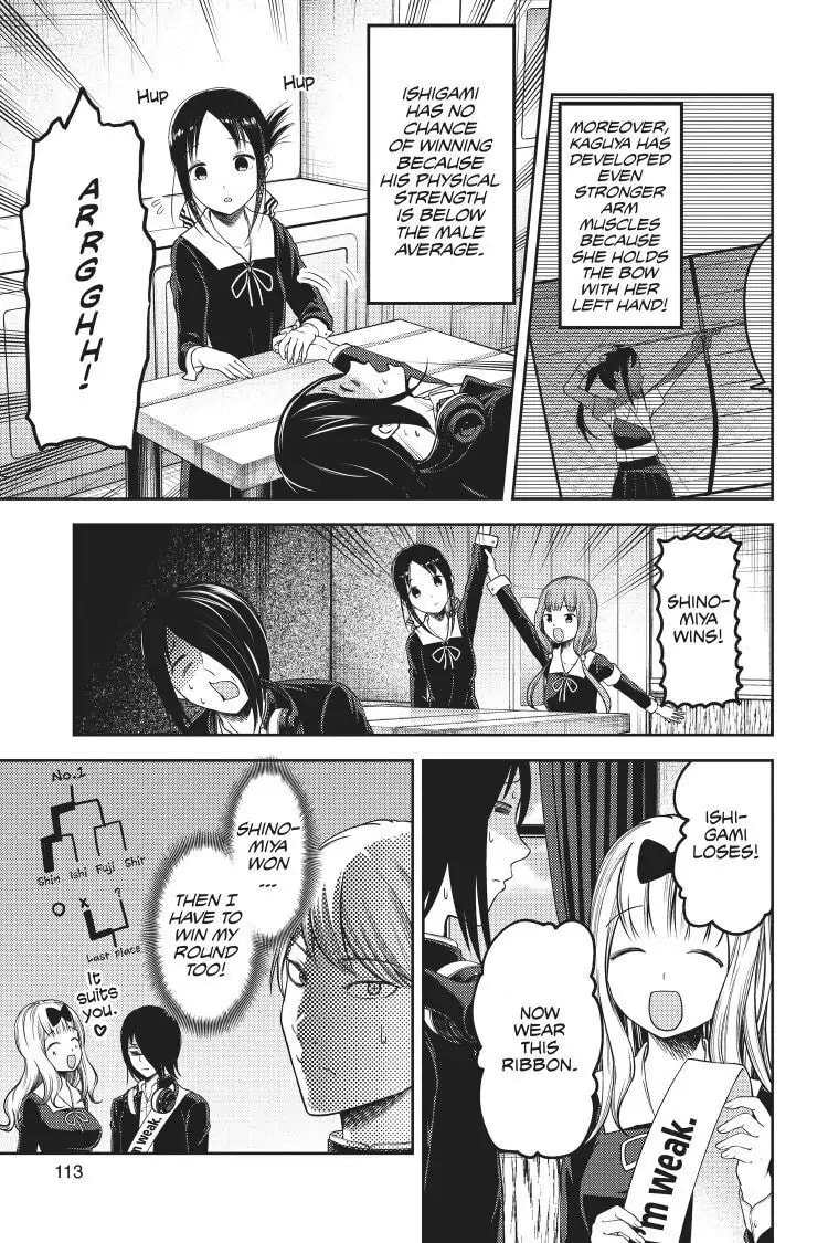 Kaguya-sama: Love is War (Colored)