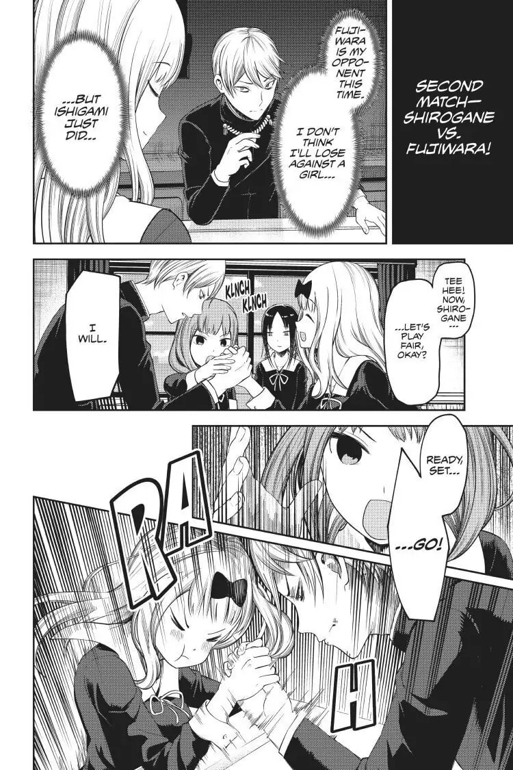 Kaguya-sama: Love is War (Colored)