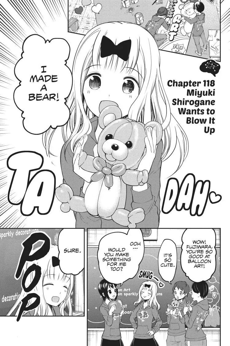 Kaguya-sama: Love is War (Colored)