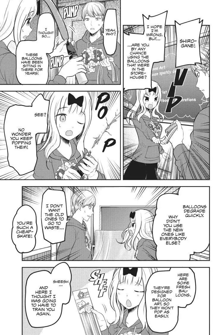 Kaguya-sama: Love is War (Colored)