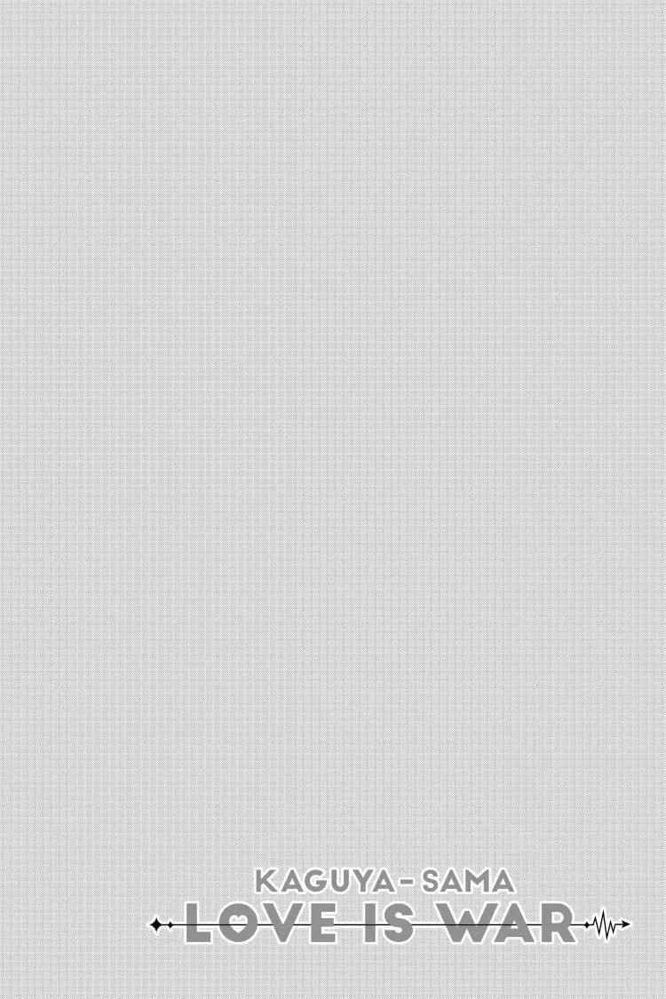 Kaguya-sama: Love is War (Colored)