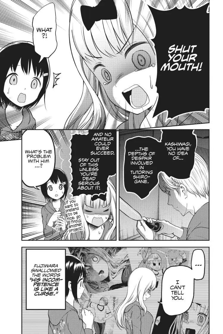 Kaguya-sama: Love is War (Colored)