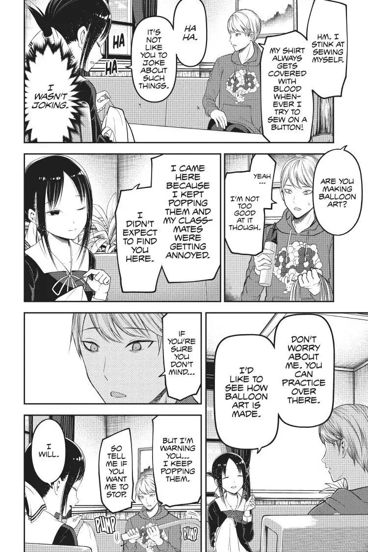 Kaguya-sama: Love is War (Colored)