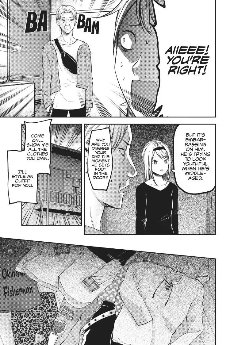 Kaguya-sama: Love is War (Colored)