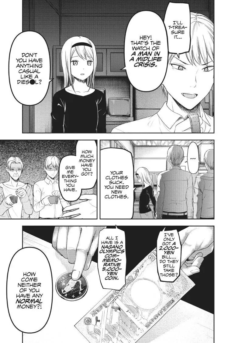 Kaguya-sama: Love is War (Colored)