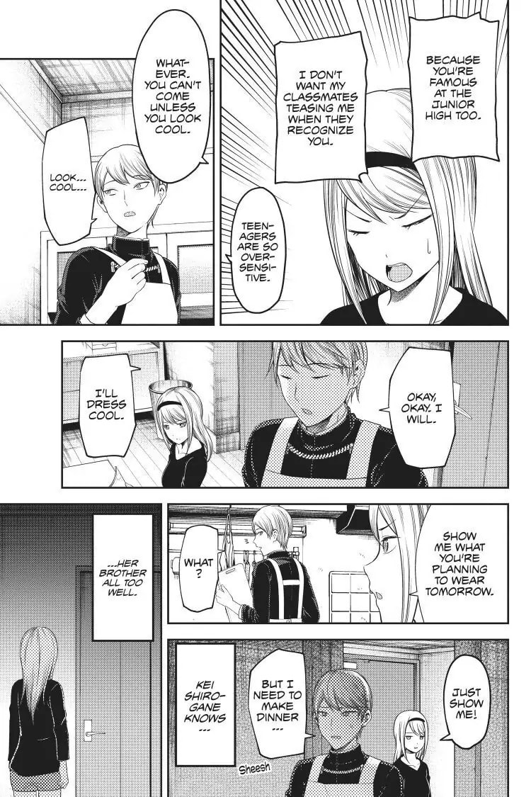 Kaguya-sama: Love is War (Colored)