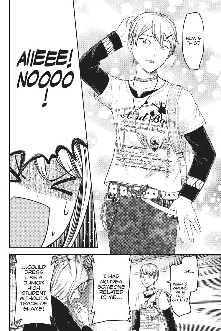 Kaguya-sama: Love is War (Colored)