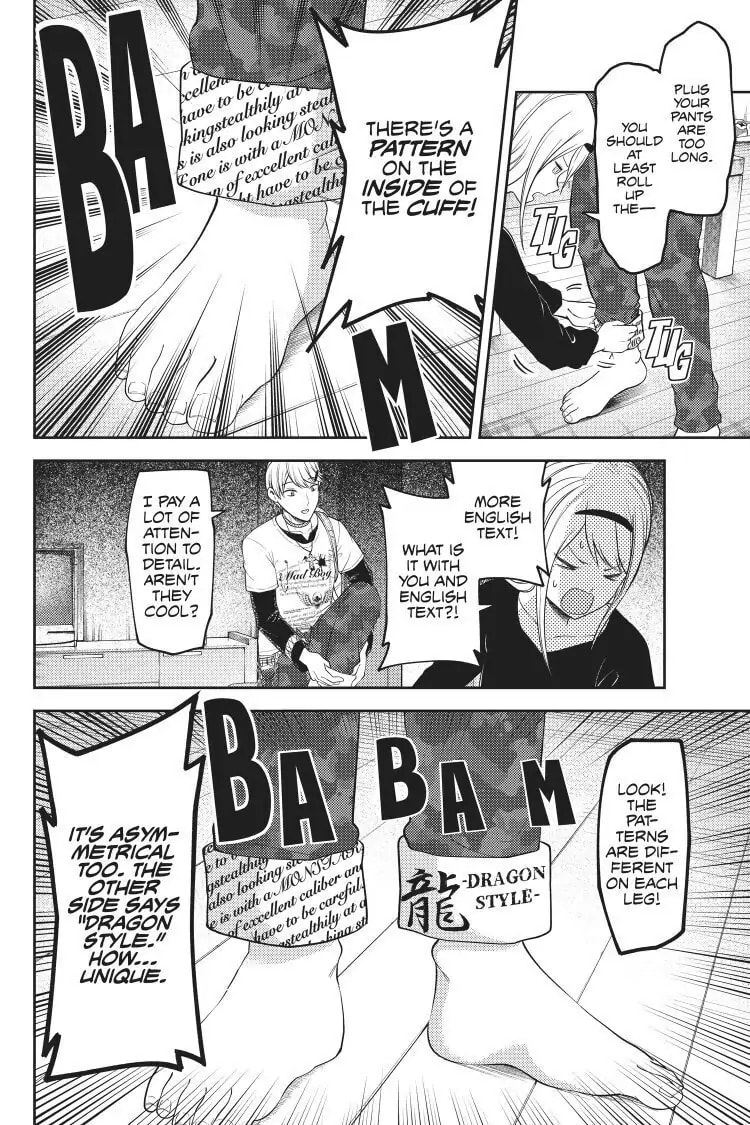 Kaguya-sama: Love is War (Colored)