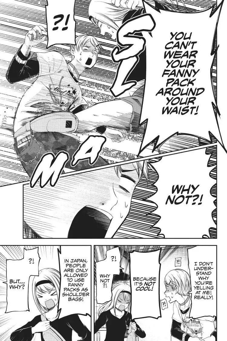 Kaguya-sama: Love is War (Colored)