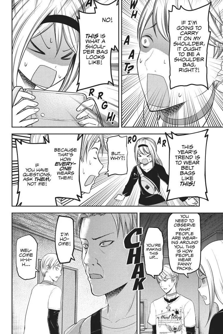 Kaguya-sama: Love is War (Colored)