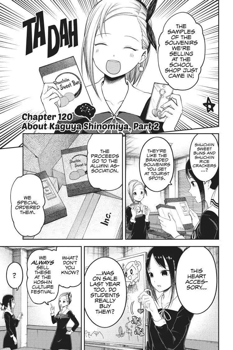 Kaguya-sama: Love is War (Colored)