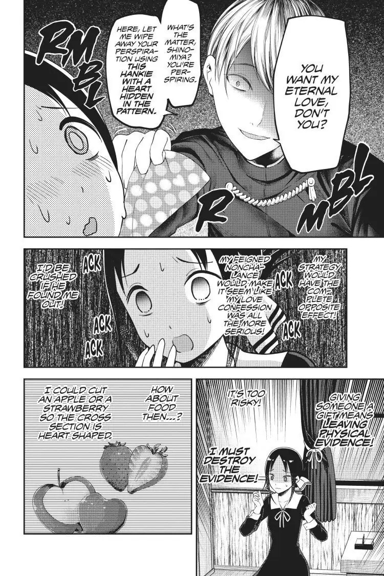 Kaguya-sama: Love is War (Colored)