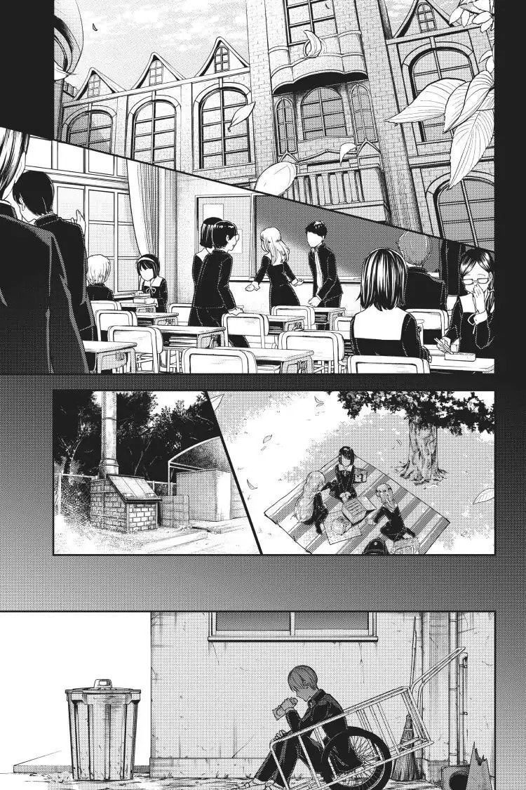 Kaguya-sama: Love is War (Colored)