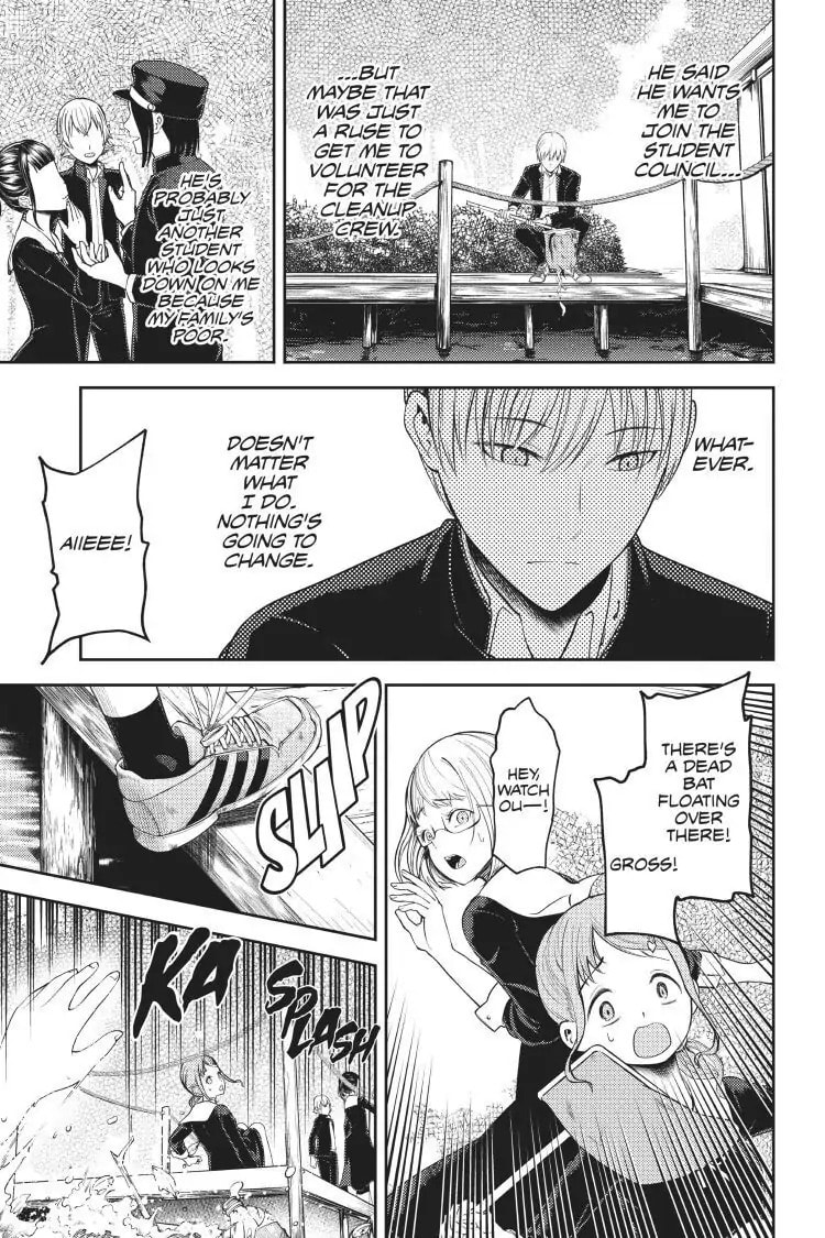 Kaguya-sama: Love is War (Colored)