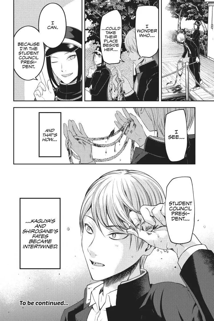 Kaguya-sama: Love is War (Colored)