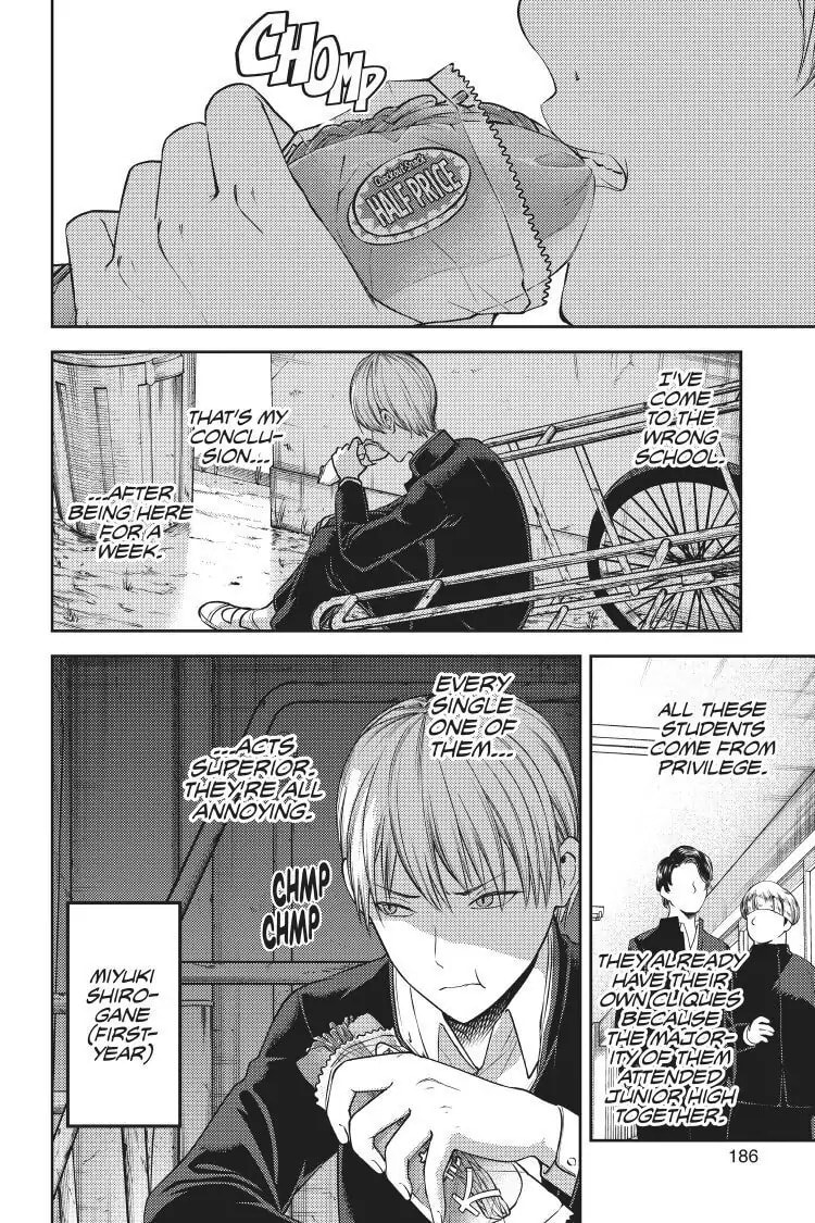 Kaguya-sama: Love is War (Colored)