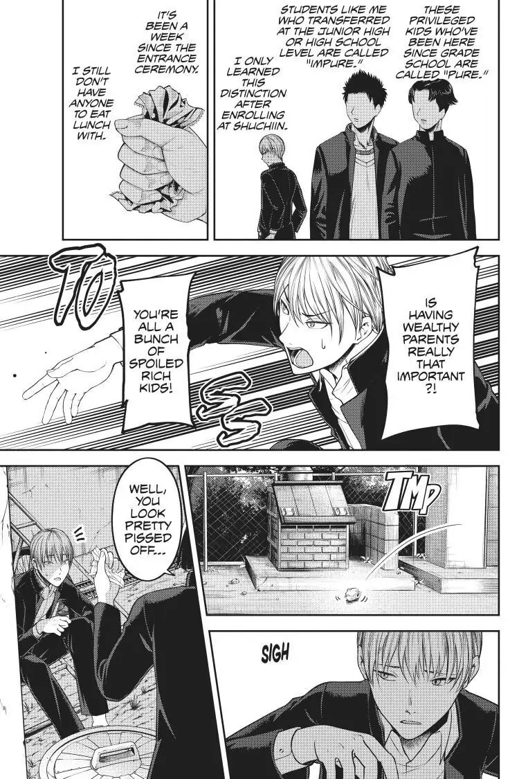 Kaguya-sama: Love is War (Colored)