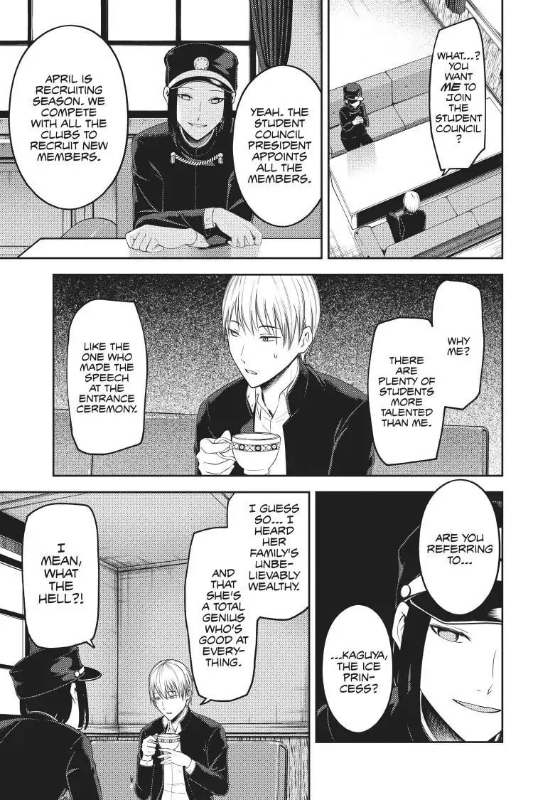 Kaguya-sama: Love is War (Colored)