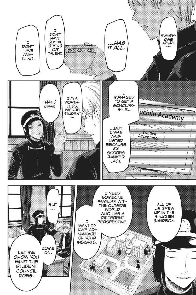 Kaguya-sama: Love is War (Colored)