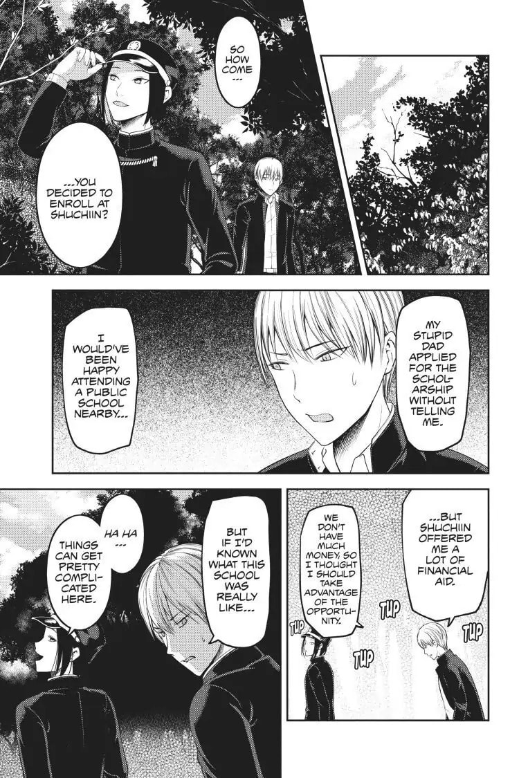 Kaguya-sama: Love is War (Colored)