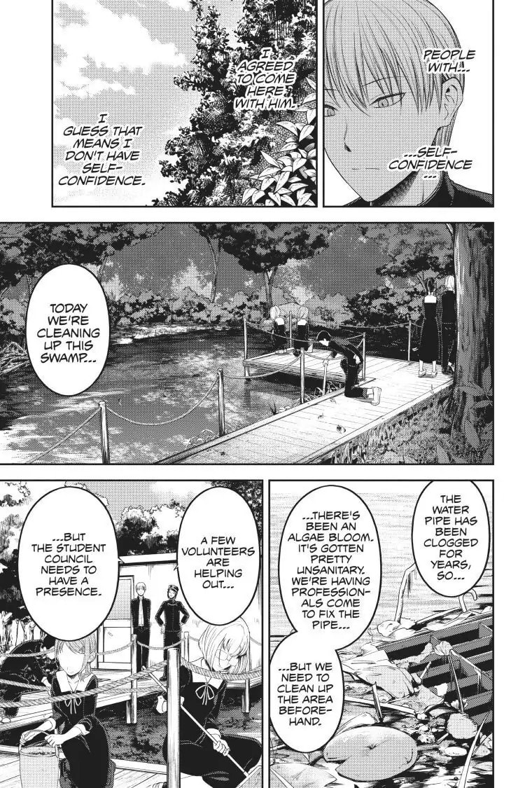 Kaguya-sama: Love is War (Colored)