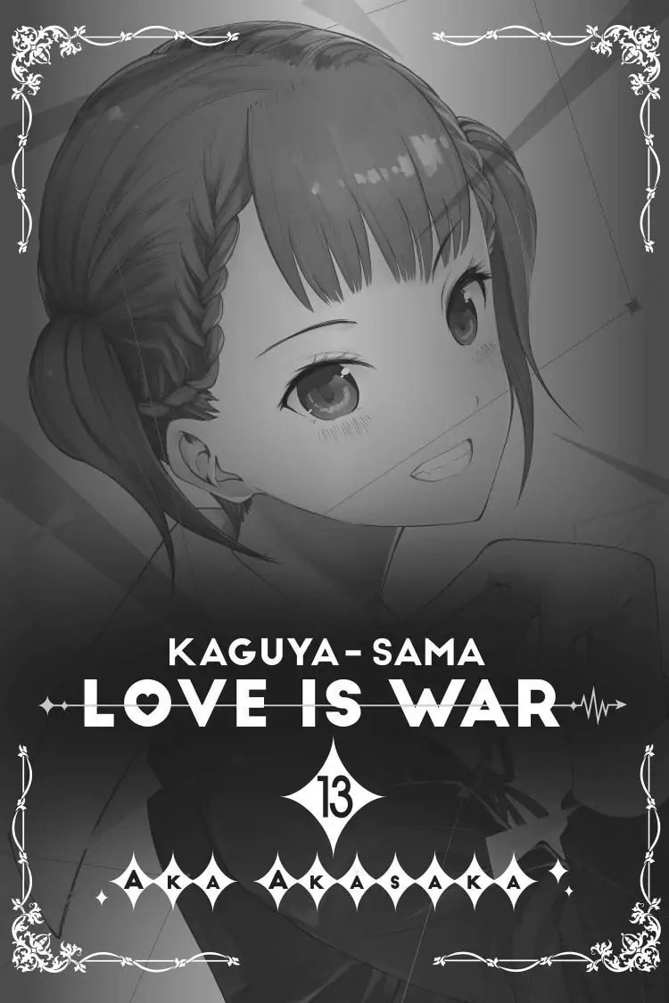 Kaguya-sama: Love is War (Colored)