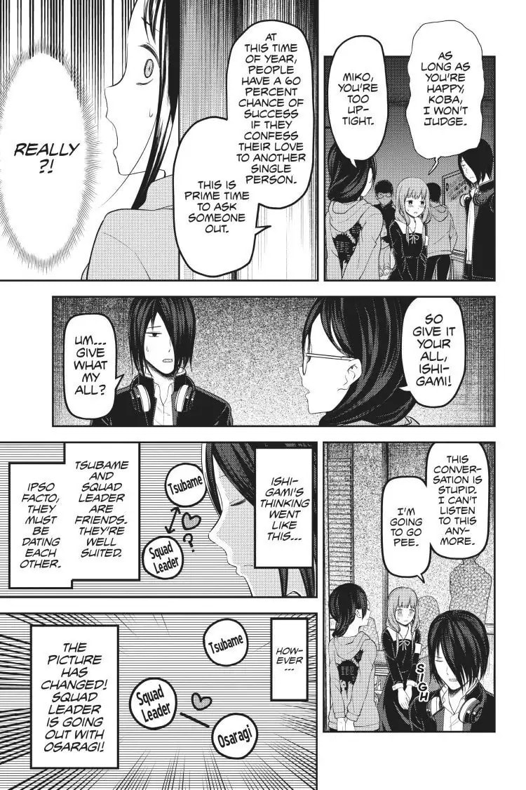 Kaguya-sama: Love is War (Colored)