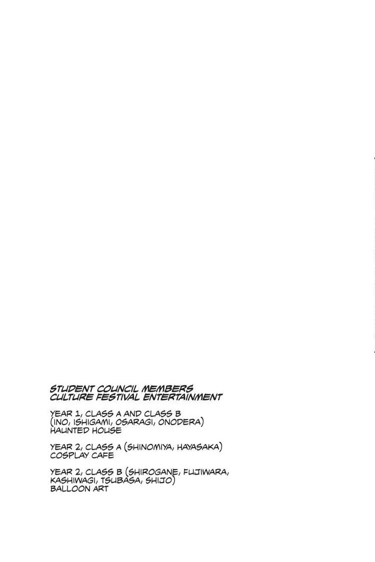 Kaguya-sama: Love is War (Colored)