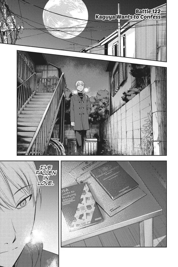 Kaguya-sama: Love is War (Colored)