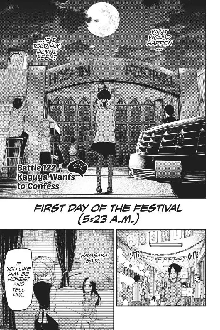 Kaguya-sama: Love is War (Colored)