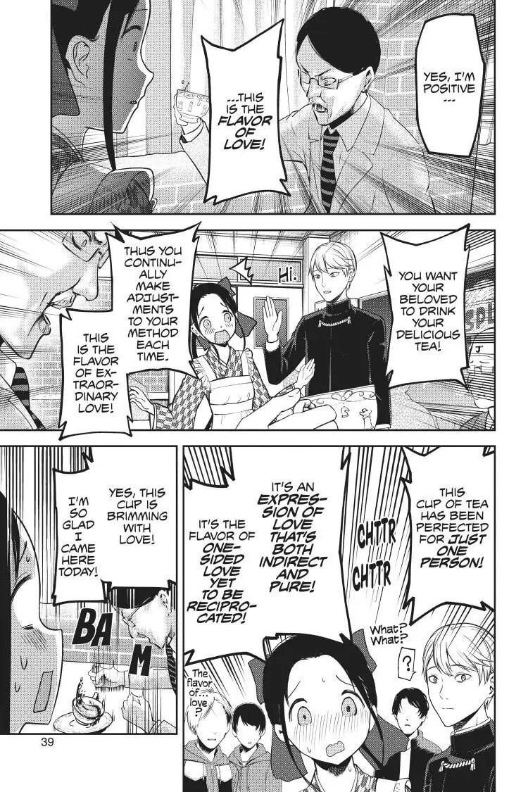 Kaguya-sama: Love is War (Colored)