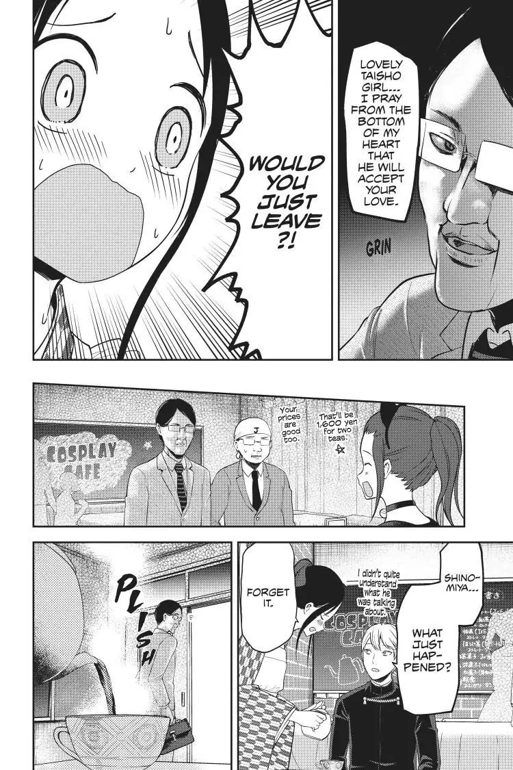 Kaguya-sama: Love is War (Colored)