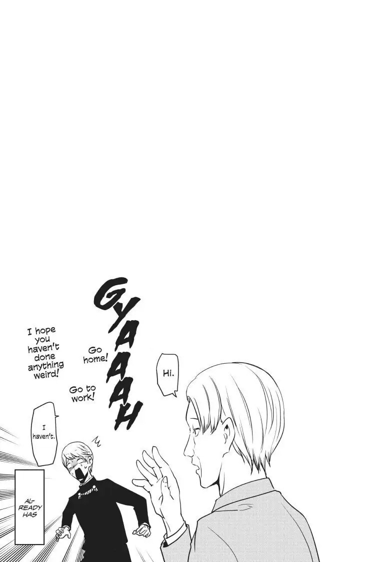 Kaguya-sama: Love is War (Colored)