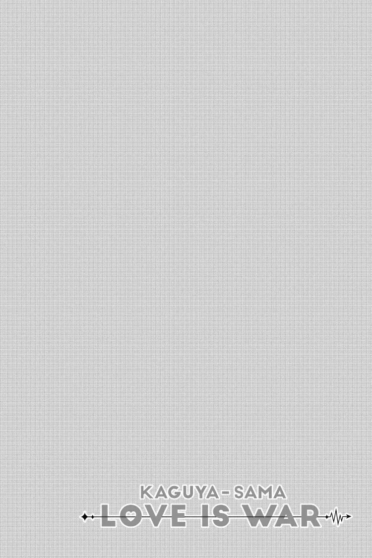 Kaguya-sama: Love is War (Colored)